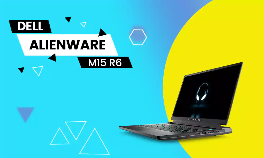 Dell Alienware M15 R6 Review: An Impressive Gaming Laptop - Blog Sharing  knowledge c3kienthuyhp
