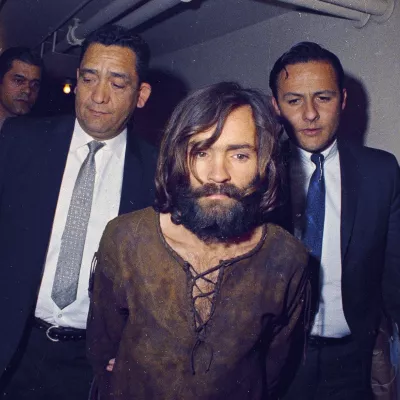 Charles Luther Manson
