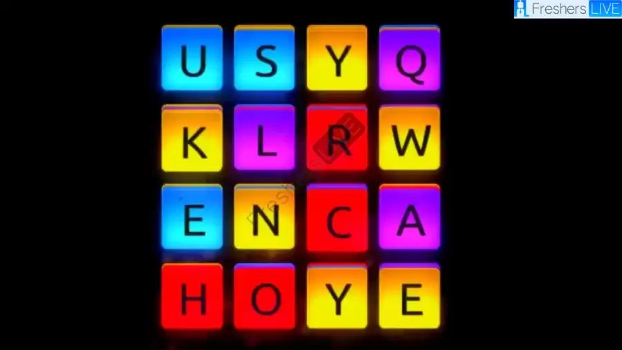 Can You Guess The 5 Letter Word Ending In K ?