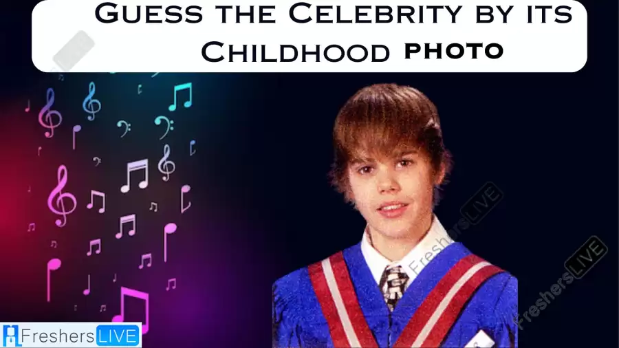 Can You Guess the Celebrity from Their Childhood Photo? Test Your Knowledge!