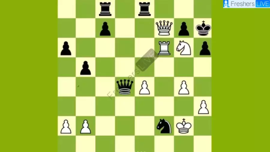 How to Achieve Checkmate in Just 3 Moves?
